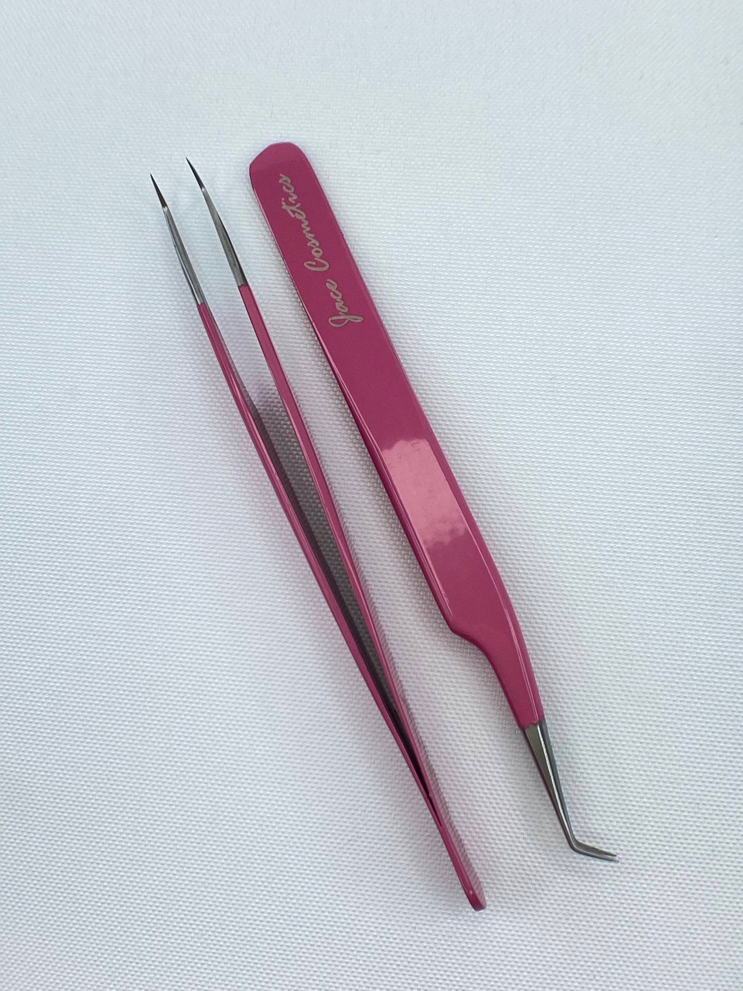 45L-Pink Classic Tweezers