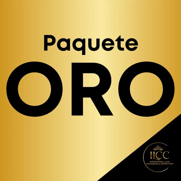 Paquete ORO Congreso Anaheim, CA