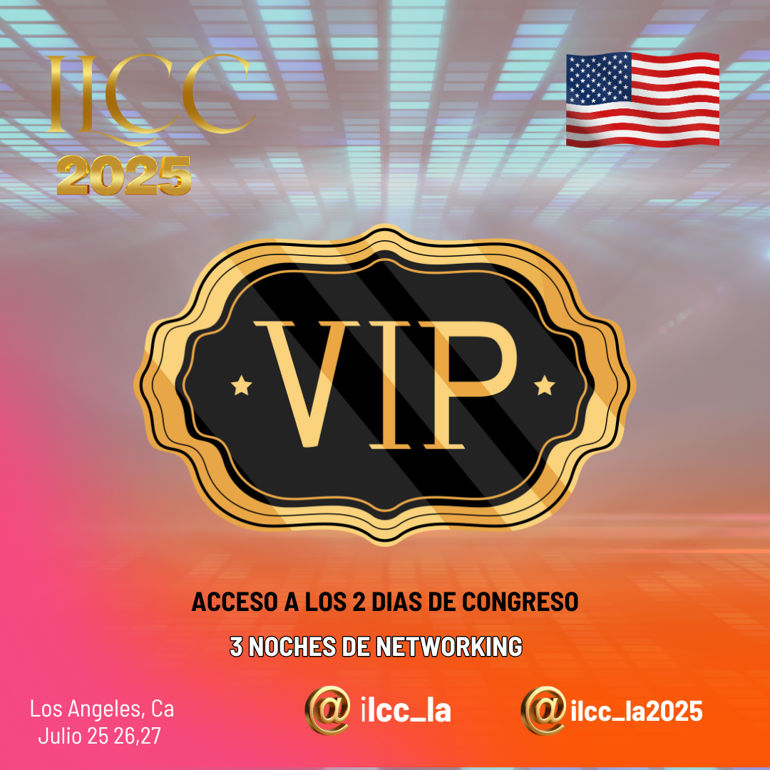 Paquete VIP Congreso Anaheim, CA