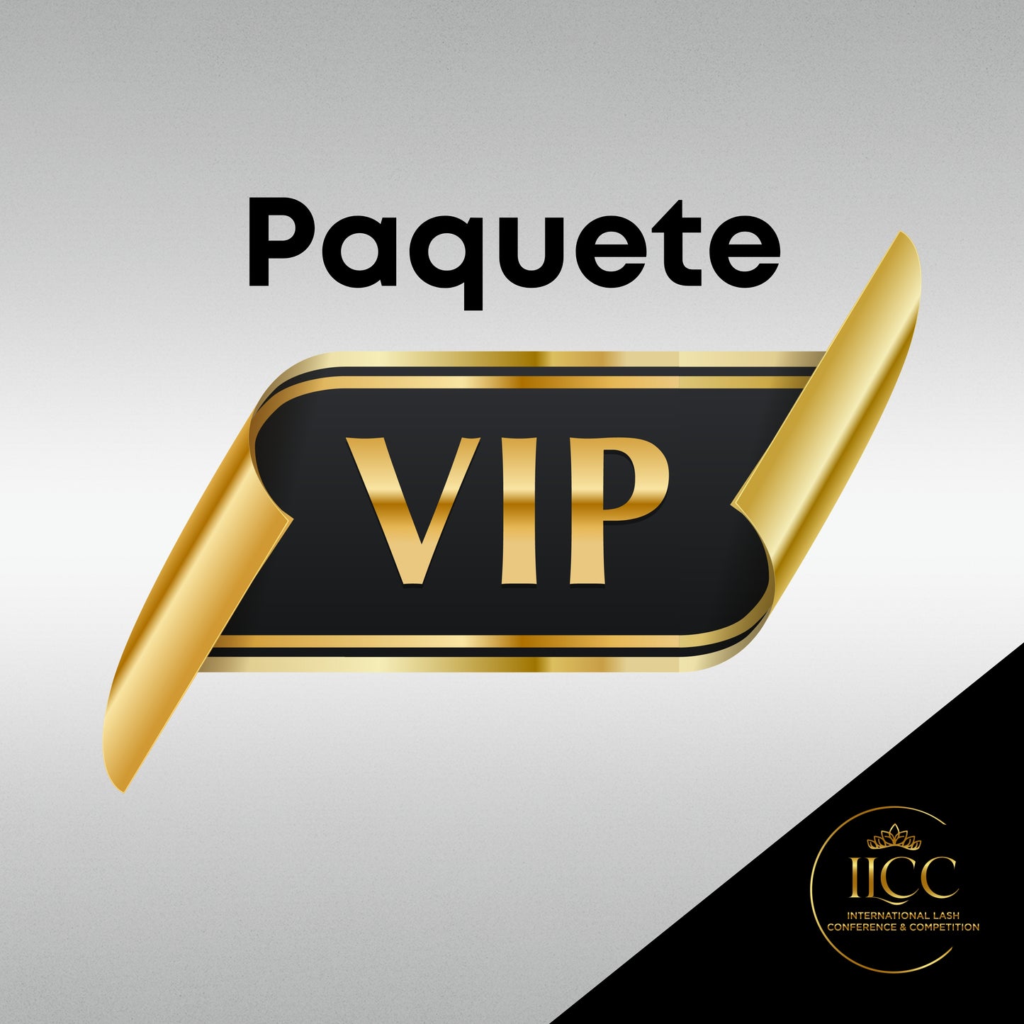 Paquete VIP Congreso Anaheim, CA