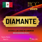 Paquete Diamante Congreso Tijuana, Mexico