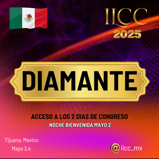 Paquete Diamante Congreso Tijuana, Mexico
