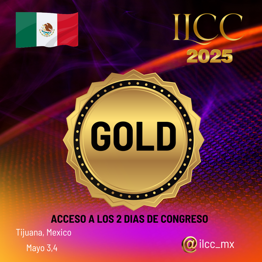 Paquete Oro Congreso Tijuana, Mexico