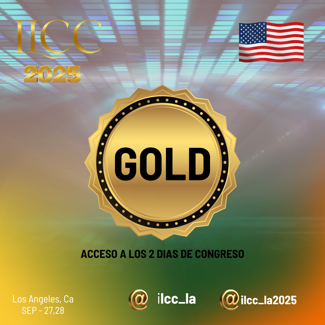 Paquete ORO Congreso Anaheim, CA