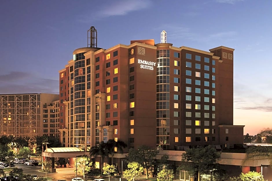 EMBASSY SUITES BY HILTON , ANAHEIM SOUTH
