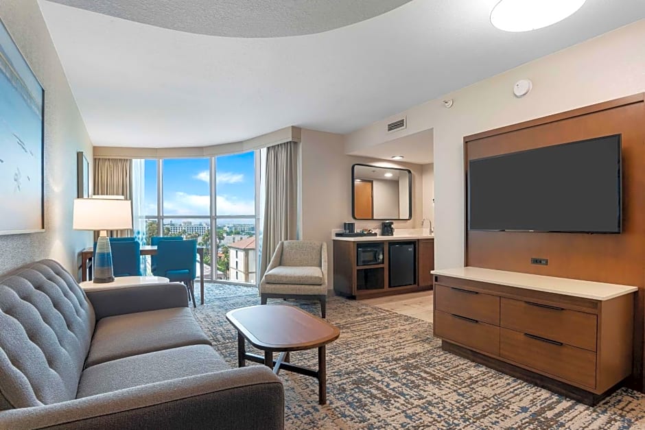 EMBASSY SUITES BY HILTON , ANAHEIM SOUTH