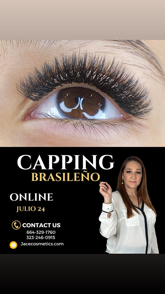 CURSO CAPPING BRASILEÑO