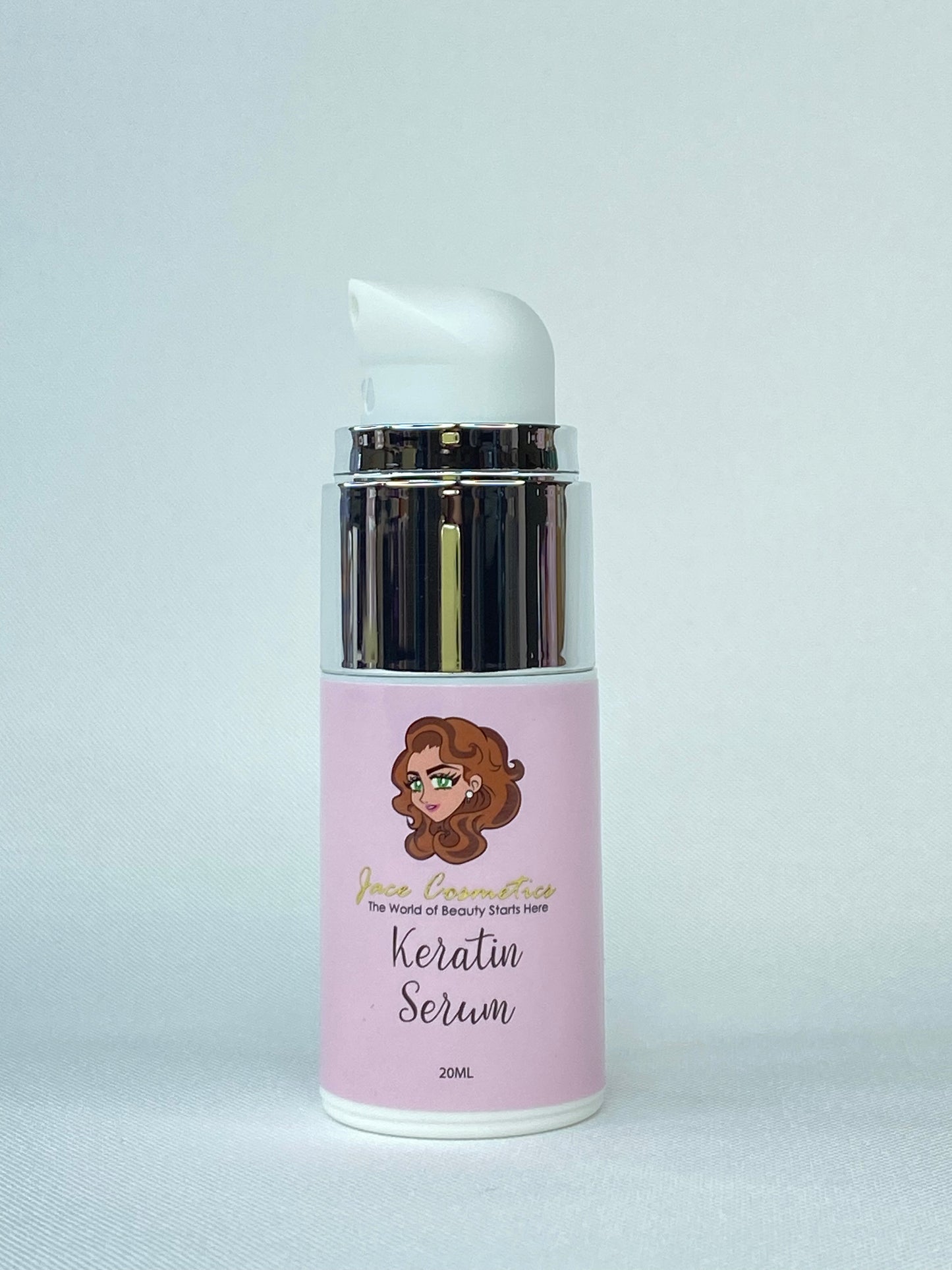 Keratin serum