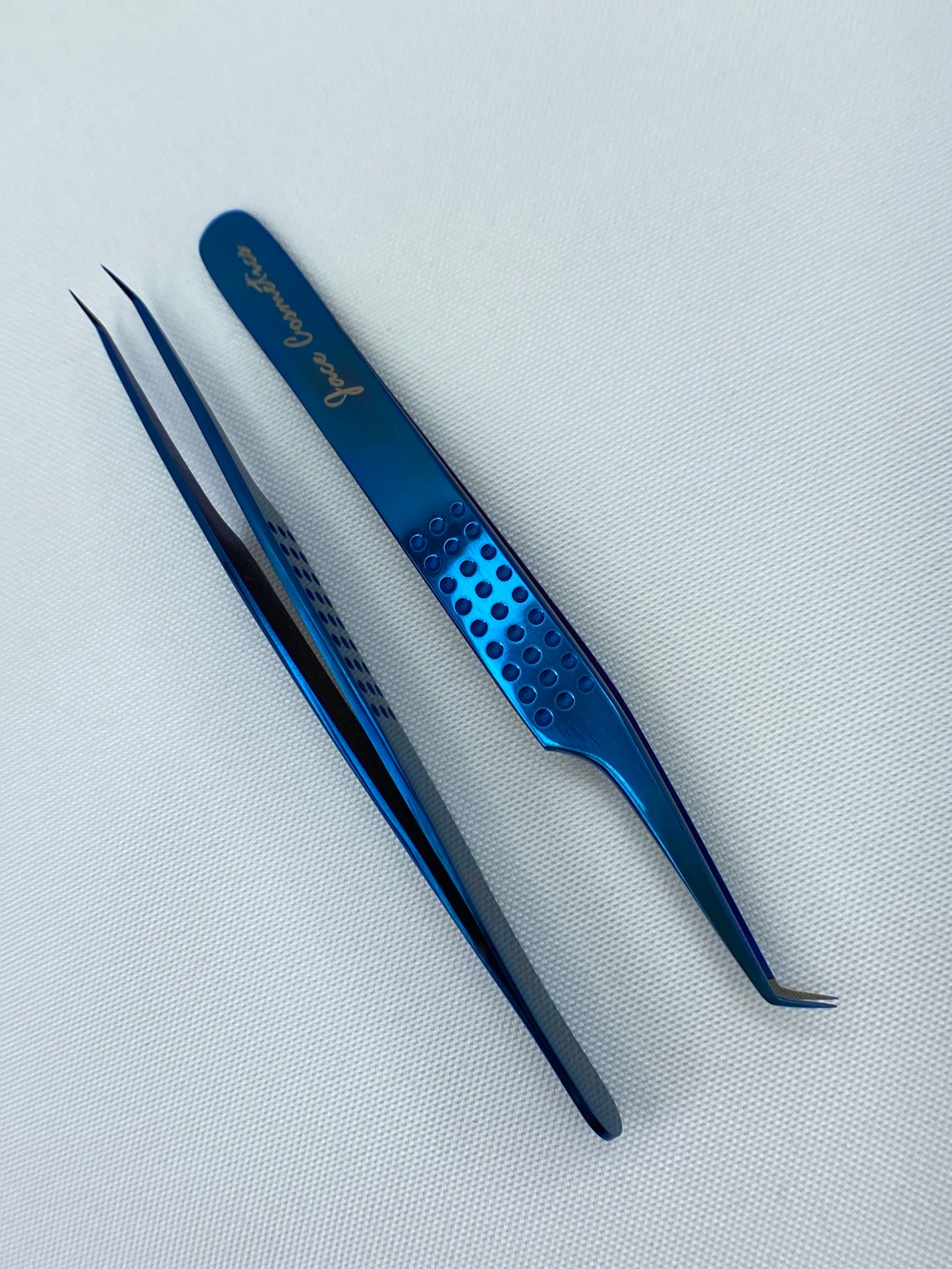 45L- Micro Grip Tweezers