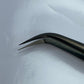 Black Plasma J-Micro Grip Tweezers