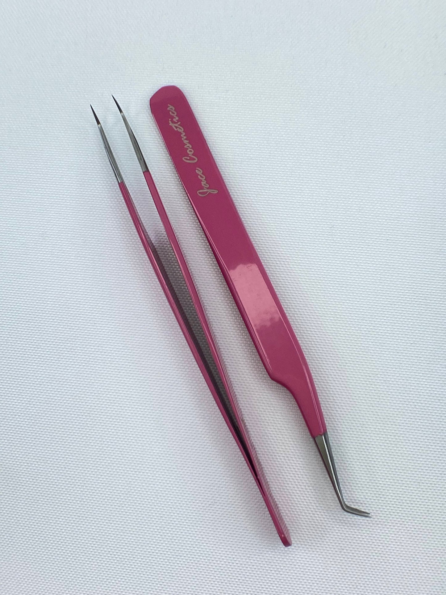 45L-Pink Classic Tweezers