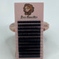 Ultra Black Mega Volume Lashes 0.3 C Mix