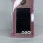 Ultra Black Mega Volume Lashes 0.3 C Mix