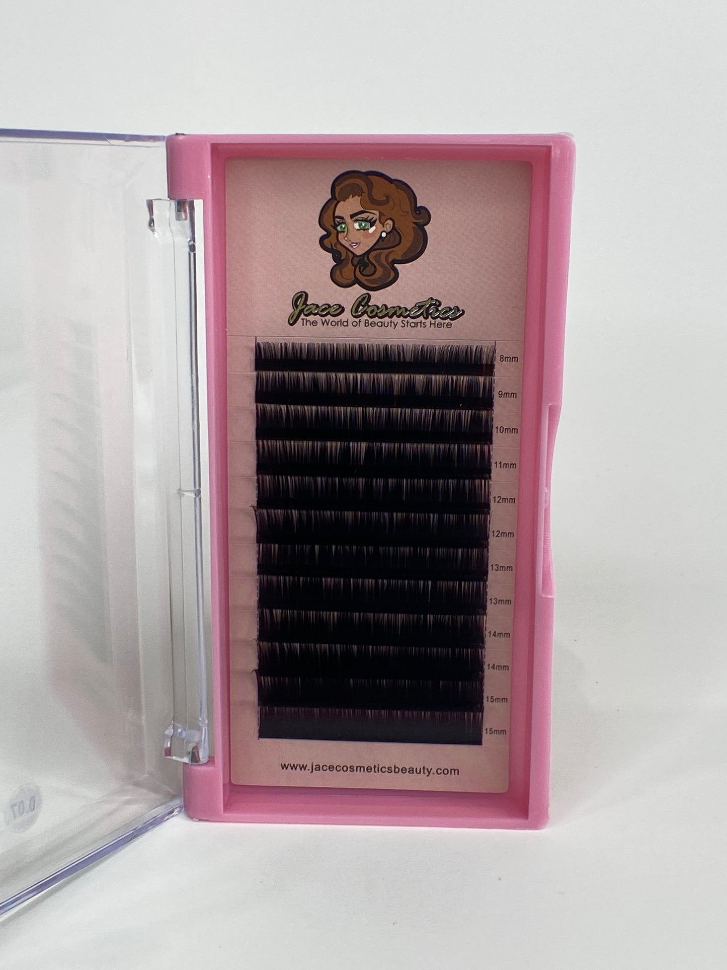 Premium Silk Lashes 0.07 Mix