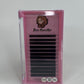 Premium Silk Lashes 0.18 D Mixed
