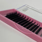 Premium Silk Lashes 0.18 D Mixed