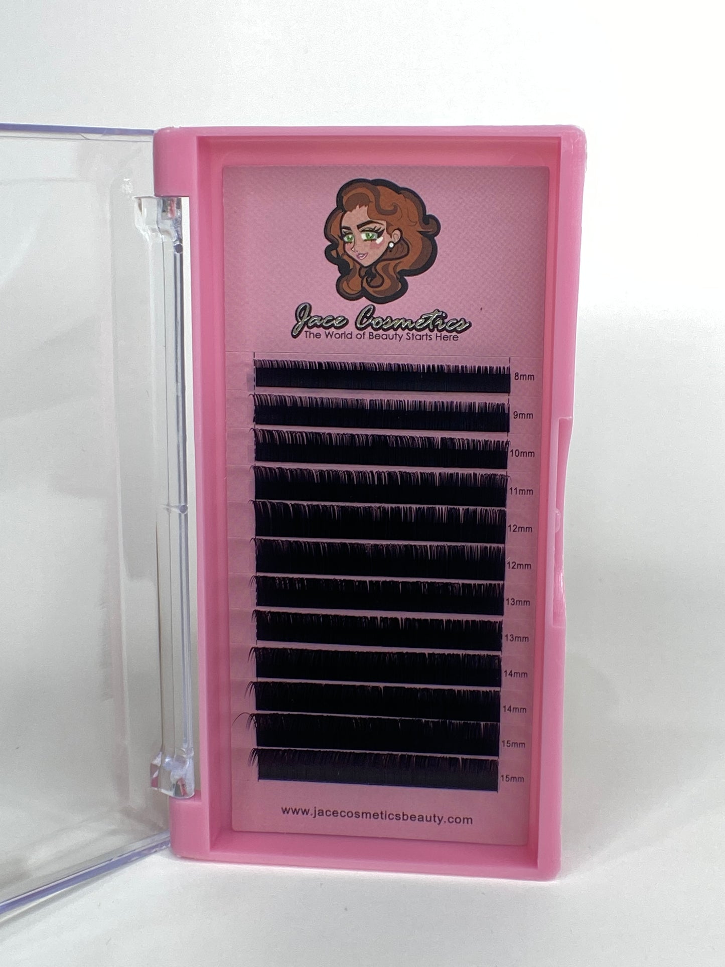 Premium Silk Lashes-0.20 Mixed