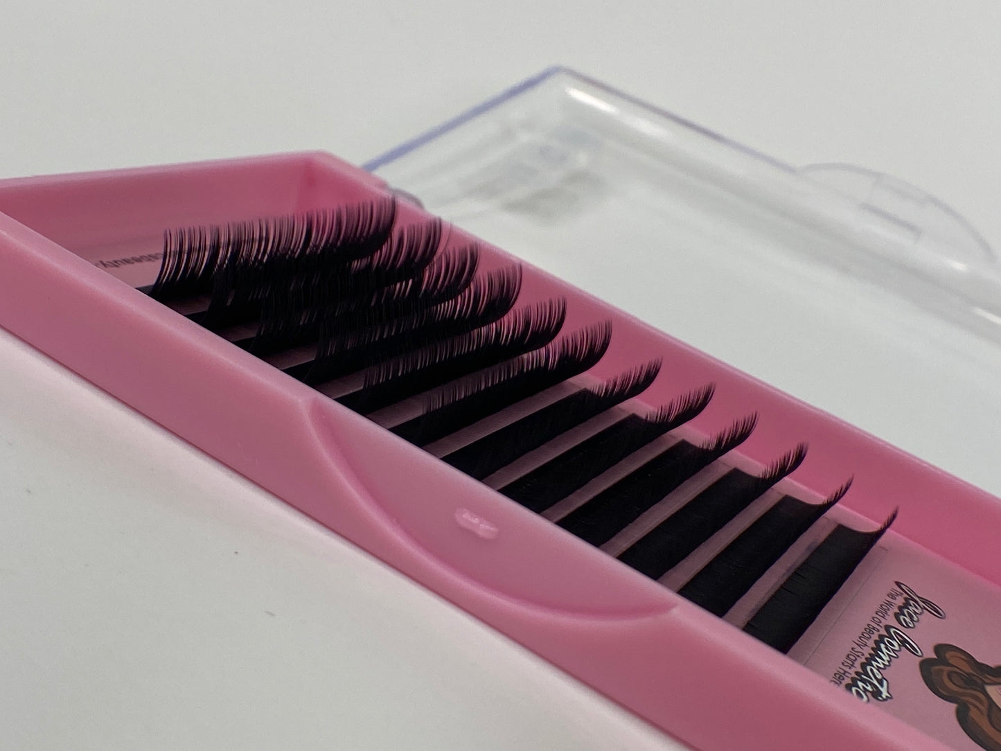 Premium Silk Lashes-0.20 Mixed