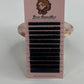 Ultra Black Mega Volume Lashes 0.03 CC mix