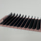 Ultra Black Mega Volume Lashes 0.03 CC mix