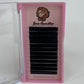 Blooming-Premium Silk Lashes 0.03 CC Single Length