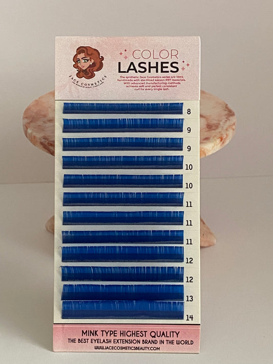 Pacific Blue Lashes